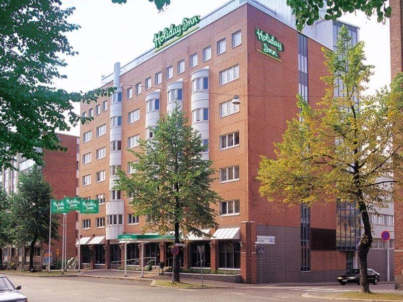 Lapland Hotels Tampere Exterior foto